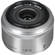Nikon 1 Nikkor 18.5mm f/1.8 Lens for CX Format (Silver)