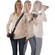 Joby UltraFit Sling Strap For Women (Charcoal)