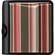 Olympus MCG-3PR Decorative Hand Grip for E-PL5 Digital Cameras (Brown Stripe)