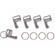 GoPro Wi-Fi Remote Attachment Keys + Rings