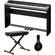 Casio PX-150 88-Key Piano Home Studio Bundle (Black)