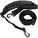 M-Rock 7030 Elastic Belt and Shoulder Strap (Black)