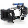 Redrock Micro ultraCage blue 15mm Studio Bundle for Blackmagic Camera