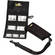 LensCoat Memory Wallet Combo 43 (Black)