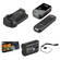Vello Nikon D800/D800E Accessory Kit