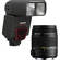 Sigma 18-250mm f/3.5-6.3 DC Macro OS HSM Lens and EF610 DG ST Flash Kit for Sigma