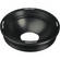 Gitzo 75mm Half Bowl Video Head Adapter for SYSTEMATIC Series 5 Tripods
