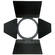 K 5600 Lighting 4-LEAF BARNDOOR FOR JOKER 1600w