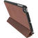 Kensington K39718AM Leather Protective Cover and Stand for the iPad mini (Marble Brown)