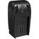 Pearstone Compact AC/DC Charger for Panasonic VW-VBG6 Battery