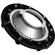 Profoto RFi Speedring for Broncolor Visatec Flash Heads
