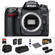 Nikon D7000 Digital SLR Camera Body with Deluxe Accessory Kit