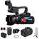Canon XA10 Camcorder Master Starter Kit