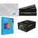 Intel 120GB SSD with Crucial 8GB RAM, Antec 1,000W Power Supply, Windows 8 Pro Pack Kit