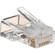 NTW UTP CAT5E Shielded Connector (Pack of 10)