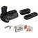 Vello Accessory Kit for Canon EOS Rebel T3i DSLR Camera