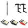 Impact Deluxe Varipole Support System (Black)