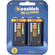 Beachtek Twin Pack of PRO5180 Rechargeable 9V Batteries (700mAh)