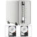 Qnap 2 TB (2 x 1TB) TS-212 2-BAY Turbo NAS Hard Drive Enclosure Kit with Hard Drives