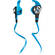 Monster Power iSport Strive Earphones (Blue)