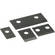 Platinum Tools 100054BL Blade Set for EZ-RJ PRO HD Crimp Tool (4 Pieces)