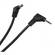 Medalight PC Male to Sub-Miniphone (Metz Single Pin) Sync Cord - 10' Straight