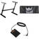 B&H Photo Z-716L "Z" Style Keyboard Stand 76-Keys Bundle