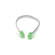 Platinum Tools T126C RJ12 to RJ12 No-Fault Cable (7.5" / 190.5mm)