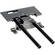 ikan Blackmagic Base Plate for Blackmagic Camera