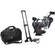JVC CTC-600KIT Carry Case, Rain Cover, & Trolley Package for GY-HM600/650 ProHD Camcorders