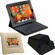 Accessory Workshop TyPad Bluetooth Keyboard Case, typillow & Stand Kit