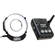 Quantum Instruments Omicron OM3 TTL Flash and Video Light with CoPilot Wireless TTL Flash Controller for Nikon Kit