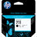 HP 711 Black Ink Cartridge (38 ml)
