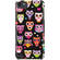 Griffin Technology Wise Eyes Case for iPod touch 5th Gen (Black/Pink Owl Pattern)