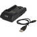 IDX A-CWJ-RX Battery Adapter for CW-1 RX Receiver