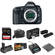 Canon EOS 5D Mark III Digital Camera (Body Only) Deluxe Accessory Kit