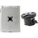 Tether Tools Tether Tools Wallee Connect Bracket and Clear Case Kit
