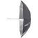 Priolite 39" STANDARD UMBRELLA - SILVER