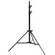 Priolite 8.2' 2-SECTION HEAVY-DUTY LIGHT STAND