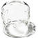 Priolite GLASS DOME - CLEAR