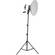 Impact 16" Beauty Dish Reflector S-Mount Kit