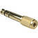Sennheiser Universal 1/8" to 1/4" Headphone Adapter