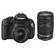 Canon EOS Rebel T3i Digital Camera with 18-55mm and 55-250mm Lens Kit