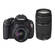 Canon EOS Rebel T3i Digital Camera with 18-55mm and 75-300mm Lens Kit