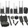 Sony UWP-V6 ENG Dual Wireless Deluxe Kit (30/32 - 566 to 590MHz)