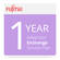 Fujitsu IX500 1 YEAR ADVANCE EXCHANGE WARRANTY