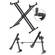 Yamaha YKA7500 Keyboard Stand with 2nd Tier Package