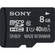 Sony 8GB microSDHC Class 10 UHS-1 Memory Card