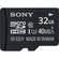 Sony 32GB microSDHC Class 10 UHS-1 Memory Card