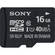 Sony 16GB microSDHC Class 10 UHS-1 Memory Card